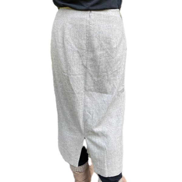 S Yack Wool Skirt - 27 - Image 2