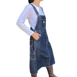 SOLD- L Smith's Overall Jumper - 09