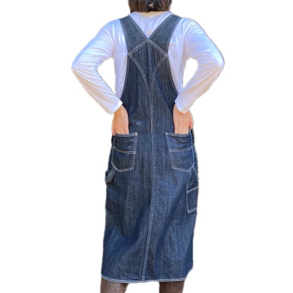 SOLD- L Smith's Overall Jumper - 09 - Image 4