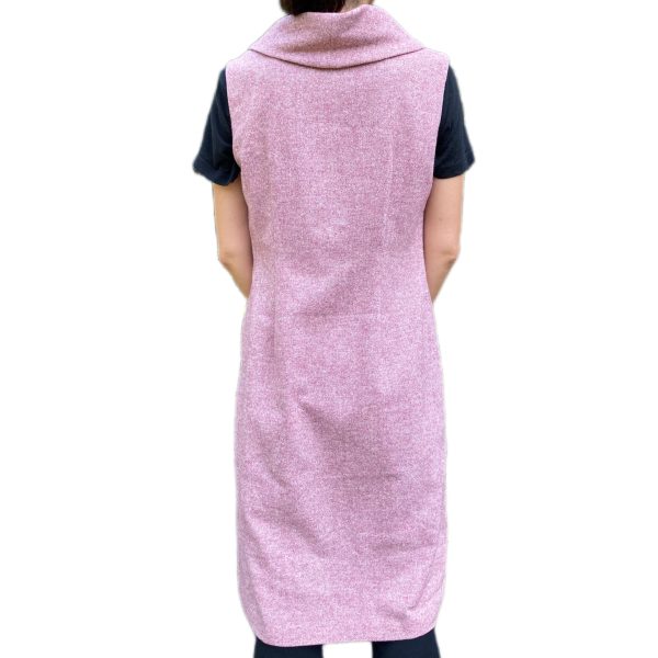 S Cherry Wool Bunch Neck Jumper - 07 - Image 3