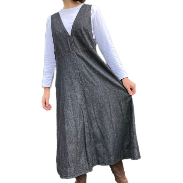 L Dark Denim Flair Jumper - 08 - Image 3